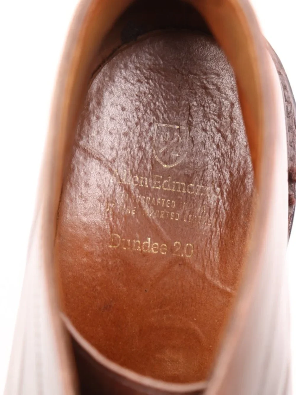 Allen Edmonds Dundee 2.0 Chukka Boots Men's 13 E Brown Leather Made in USA 1511